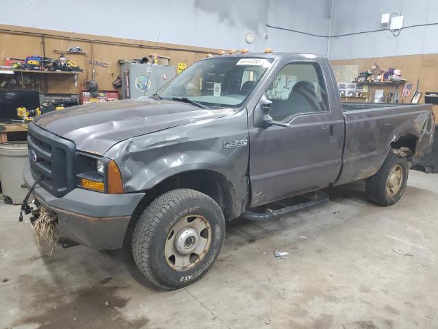 FORD F250 SUPER 2006 1ftnf21556ed50777