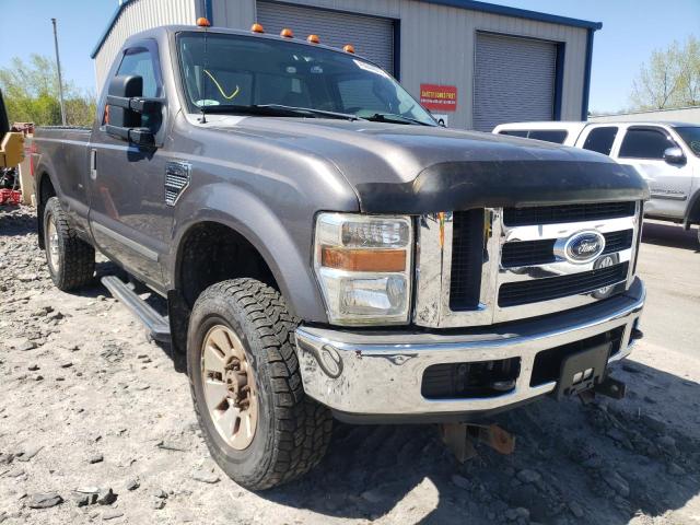 FORD F-250 2008 1ftnf21558eb54714