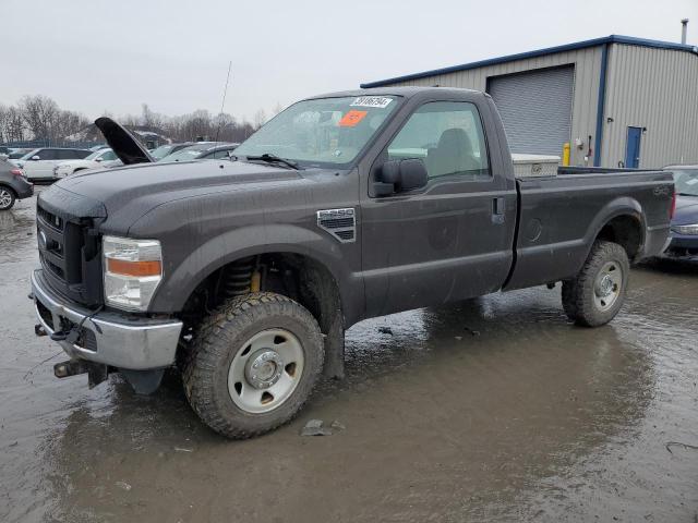 FORD F250 2008 1ftnf21558ed83247