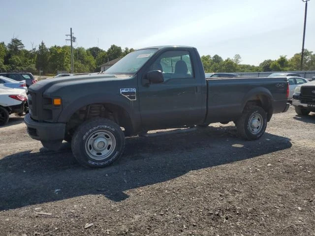 FORD F250 SD 2008 1ftnf21558ee35511