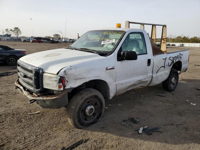 FORD F250 2005 1ftnf21565ed27880