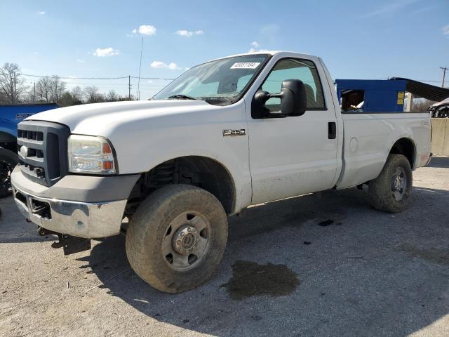 FORD F250 2006 1ftnf21566eb27924