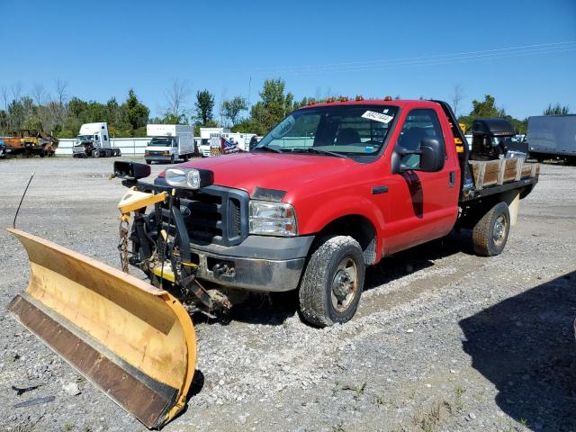 FORD F250 SUPER 2007 1ftnf21567eb06167