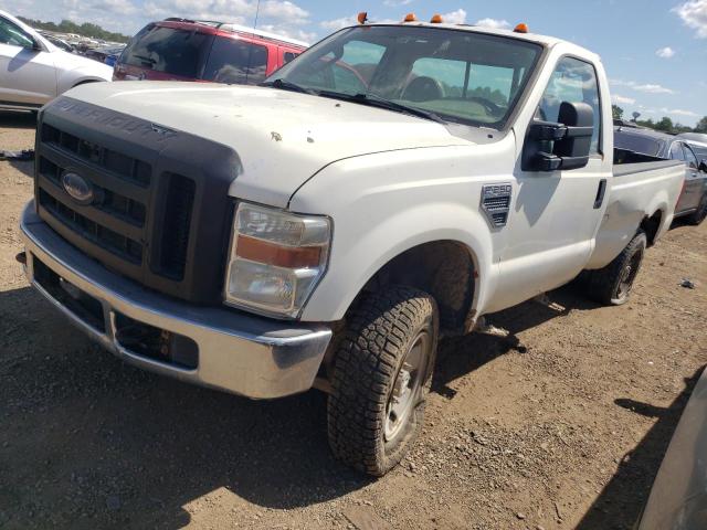 FORD F250 SUPER 2008 1ftnf21568ea50796