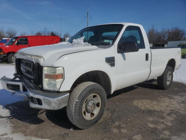 FORD F250 2008 1ftnf21568ed22909