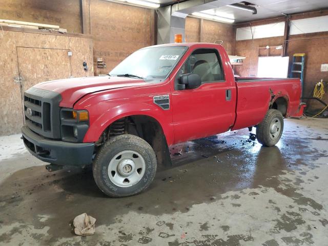 FORD F250 SUPER 2008 1ftnf21568ee53760