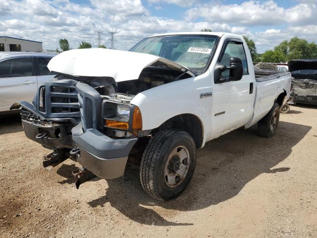 FORD F250 SUPER 2007 1ftnf21577ea03016