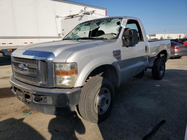 FORD F250 2008 1ftnf21578ed27598