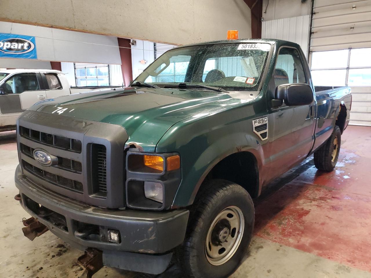 FORD F250 2008 1ftnf21578ee57400