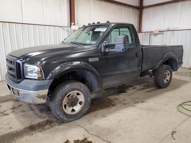 FORD F250 SUPER 2007 1ftnf21587ea67193