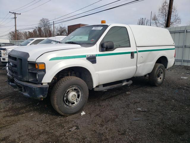 FORD F250 2008 1ftnf21588ee11879