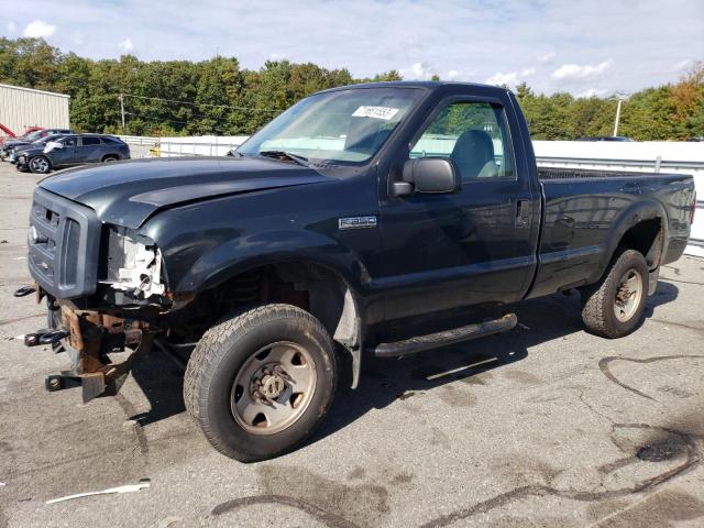 FORD F250 SUPER 2006 1ftnf21596ea68156