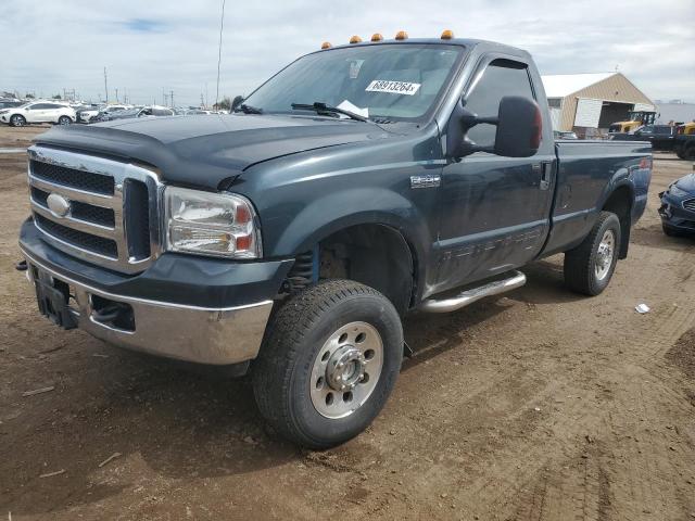 FORD F250 SUPER 2006 1ftnf21596ea73082