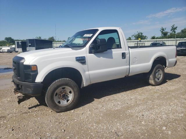 FORD F250 2008 1ftnf21598ed36397