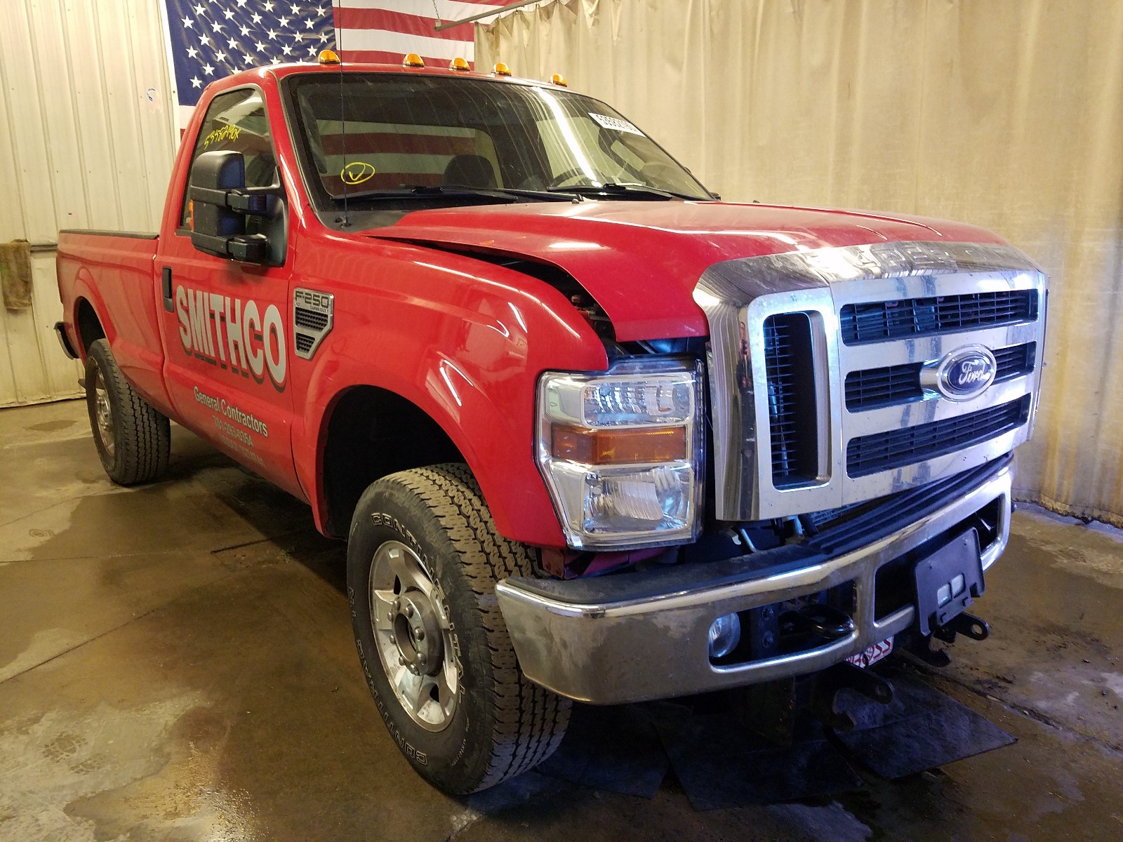 FORD F250 SUPER 2009 1ftnf21599eb24441