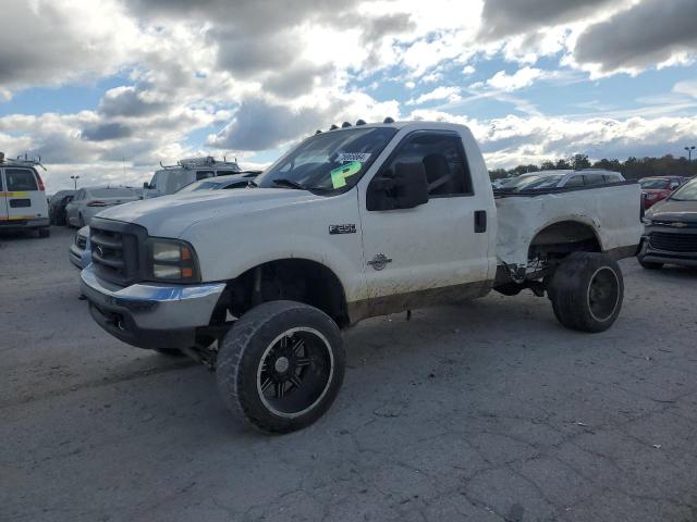 FORD F250 SUPER 1999 1ftnf21f4xec81851