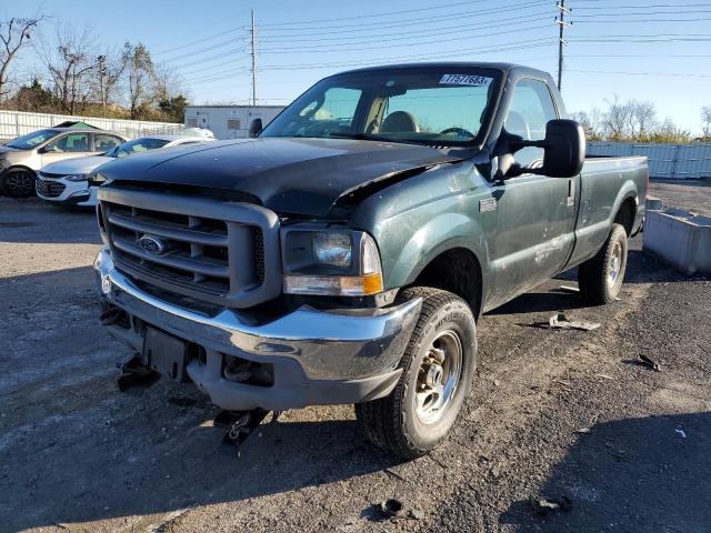 FORD F250 2004 1ftnf21l04ed47152