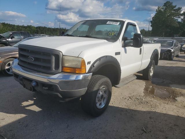 FORD F250 2001 1ftnf21l11ec65670