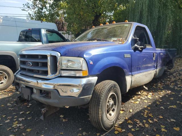 FORD F-250 2003 1ftnf21l13ea76360