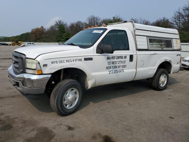 FORD F-250 SUPE 2002 1ftnf21l22eb75221