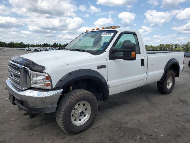 FORD F250 SUPER 2003 1ftnf21l23ea68770