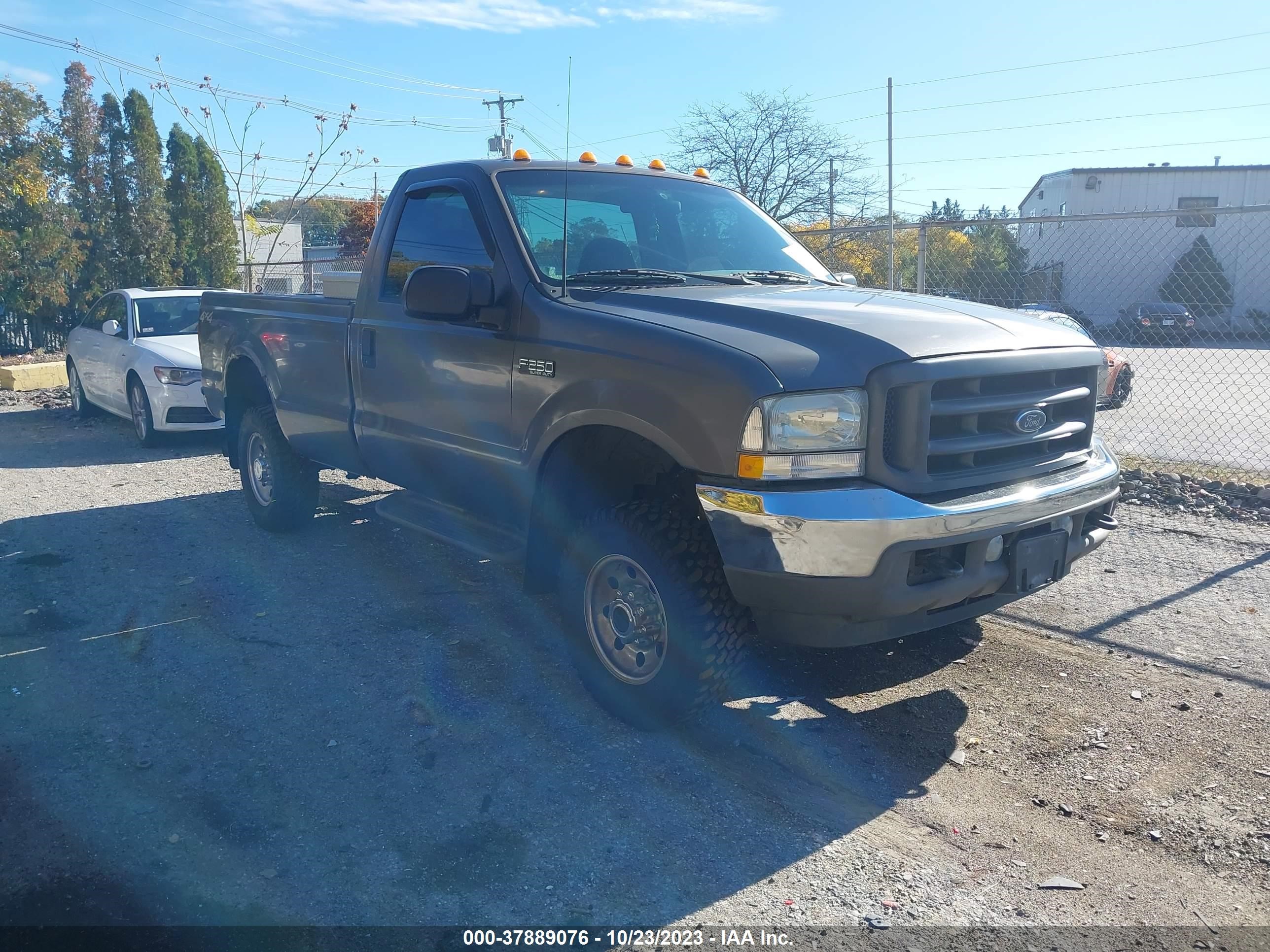 FORD F250 2003 1ftnf21l23ec83212