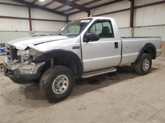 FORD F250 2004 1ftnf21l34eb76297