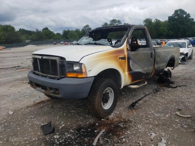 FORD F250 1999 1ftnf21l3xea40062