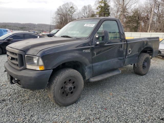 FORD F250 2003 1ftnf21l43eb31836