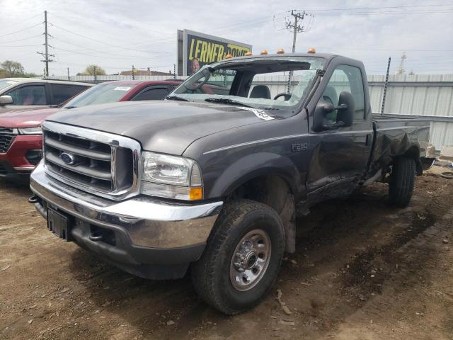 FORD F150 2003 1ftnf21l43ed14976