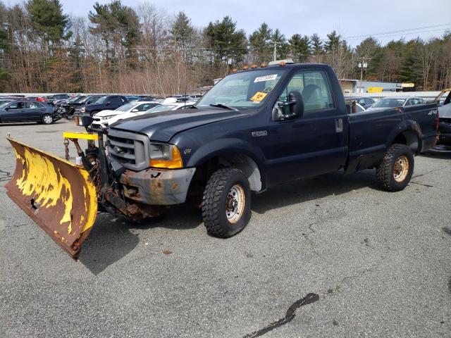 FORD F250 2000 1ftnf21l5yeb52959