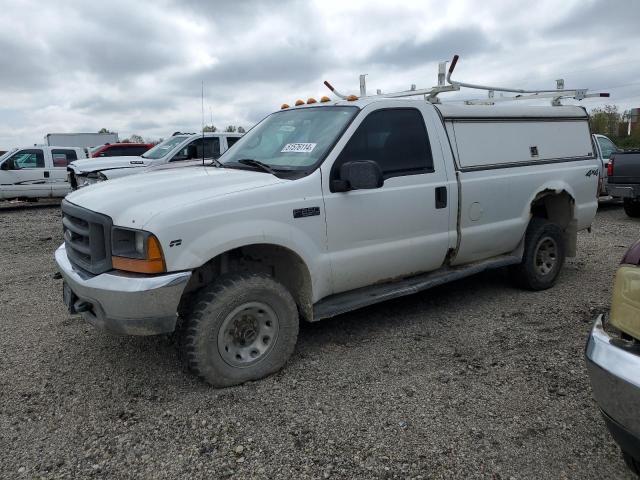 FORD F250 2000 1ftnf21l5yec15171