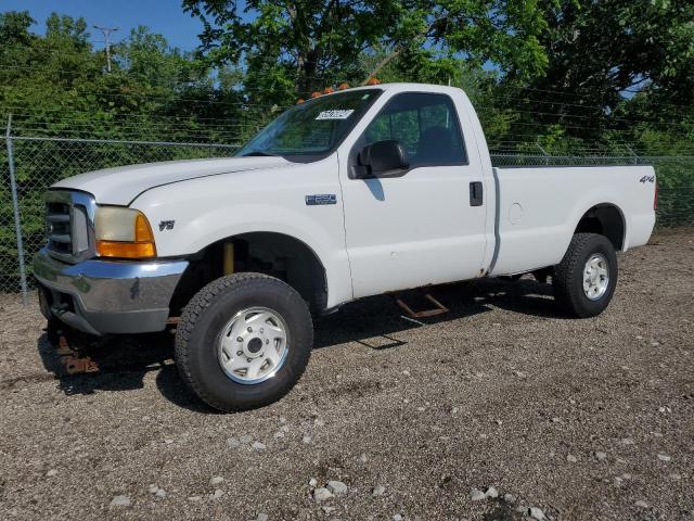 FORD F250 2001 1ftnf21l61ea69028