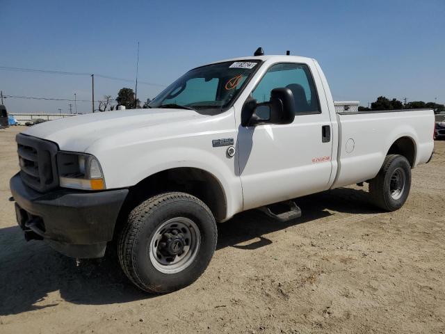 FORD F250 SUPER 2003 1ftnf21l63eb31370