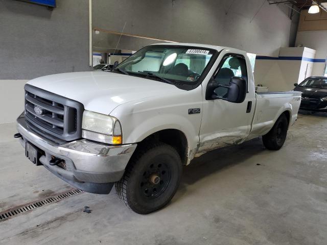 FORD F250 SUPER 2004 1ftnf21l64ea85220