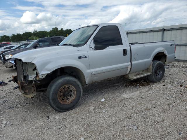 FORD F250 SUPER 2003 1ftnf21l73eb81016