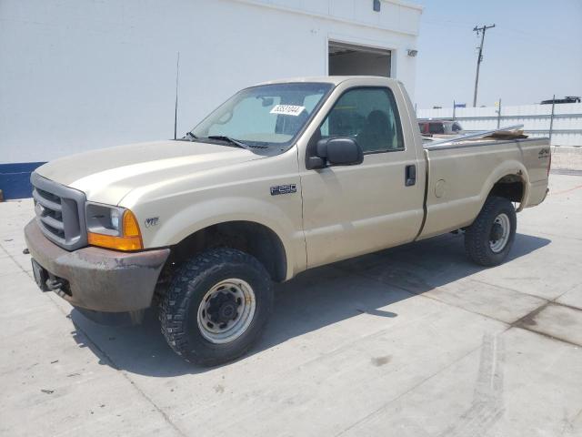 FORD F250 2001 1ftnf21l81ed01144