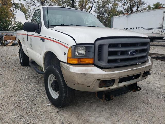 FORD F250 1999 1ftnf21l8xeb32946