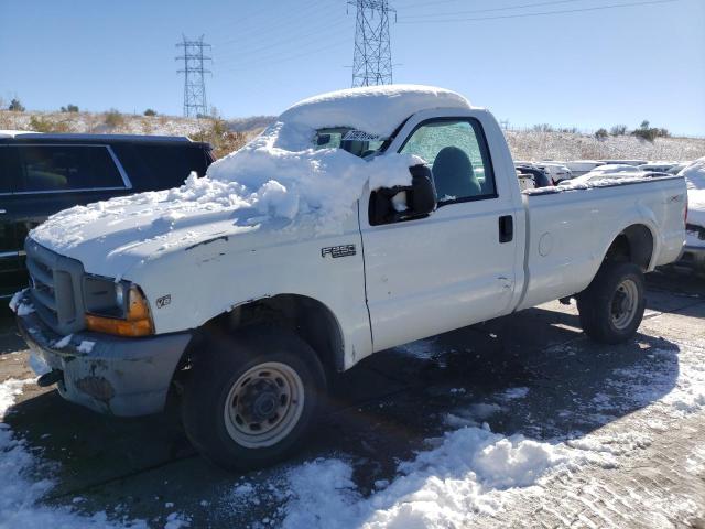 FORD F250 1999 1ftnf21l9xeb81931