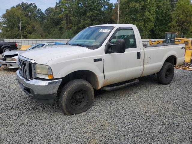 FORD F250 2003 1ftnf21lx3eb87943