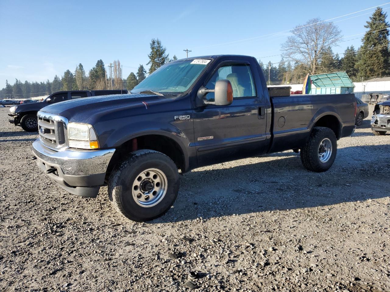 FORD F250 2003 1ftnf21p03eb84391