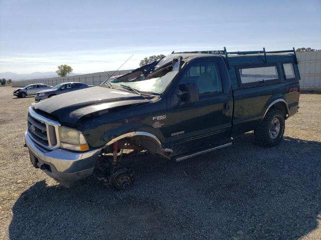 FORD F250 SUPER 2003 1ftnf21p03ed65085