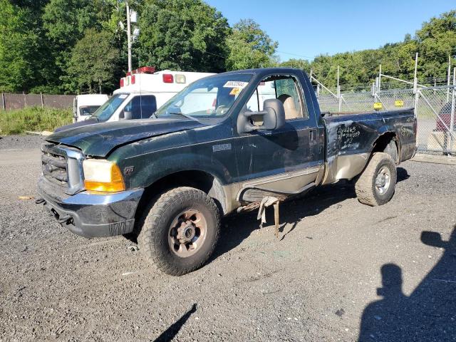 FORD F250 SUPER 2000 1ftnf21s3yec64957