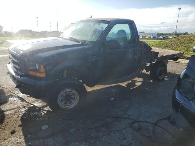 FORD F250 SUPER 2001 1ftnf21s41eb47152