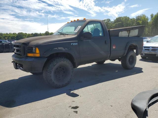 FORD F250 SUPER 1999 1ftnf21s4xeb20879