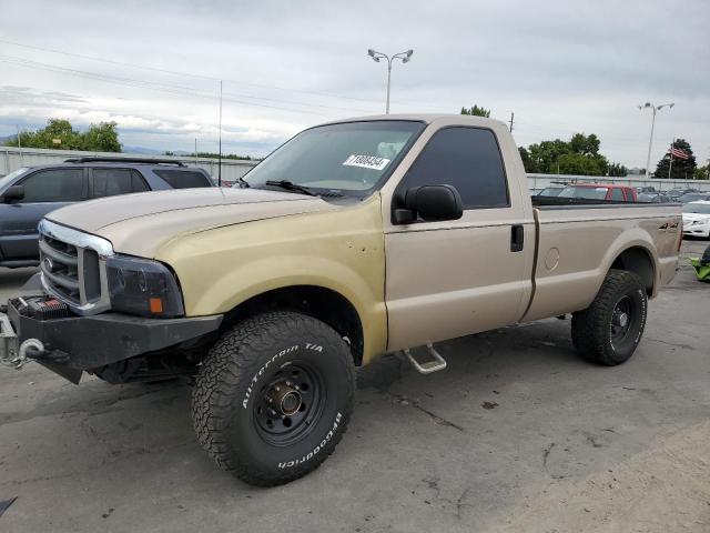 FORD F250 SUPER 1999 1ftnf21s4xed96236