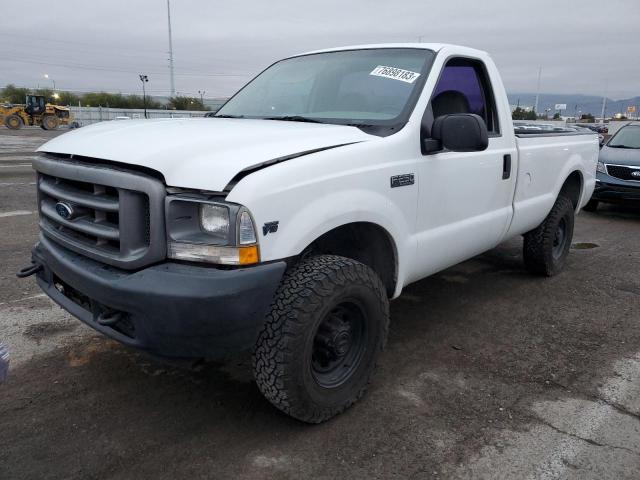 FORD F250 2002 1ftnf21s62ec79752