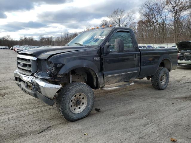 FORD F250 SUPER 2000 1ftnf21s9yea14056