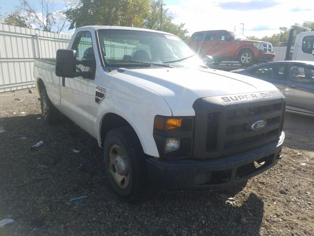 FORD F250 SUPER 2010 1ftnf2a50aea28301