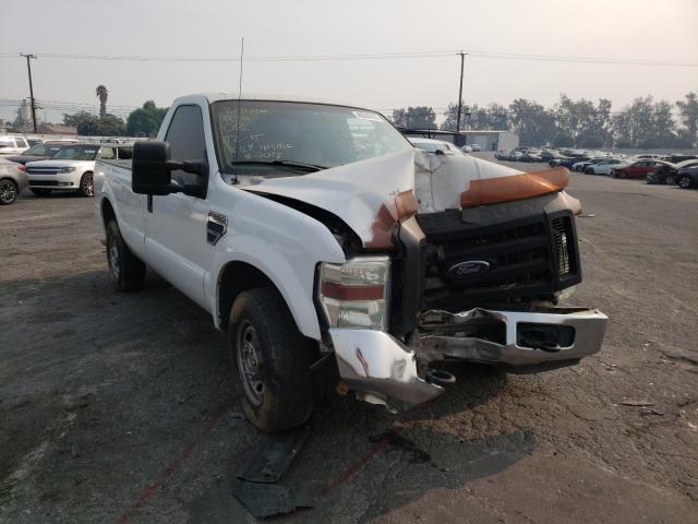 FORD F250 SUPER 2010 1ftnf2a50aea60018